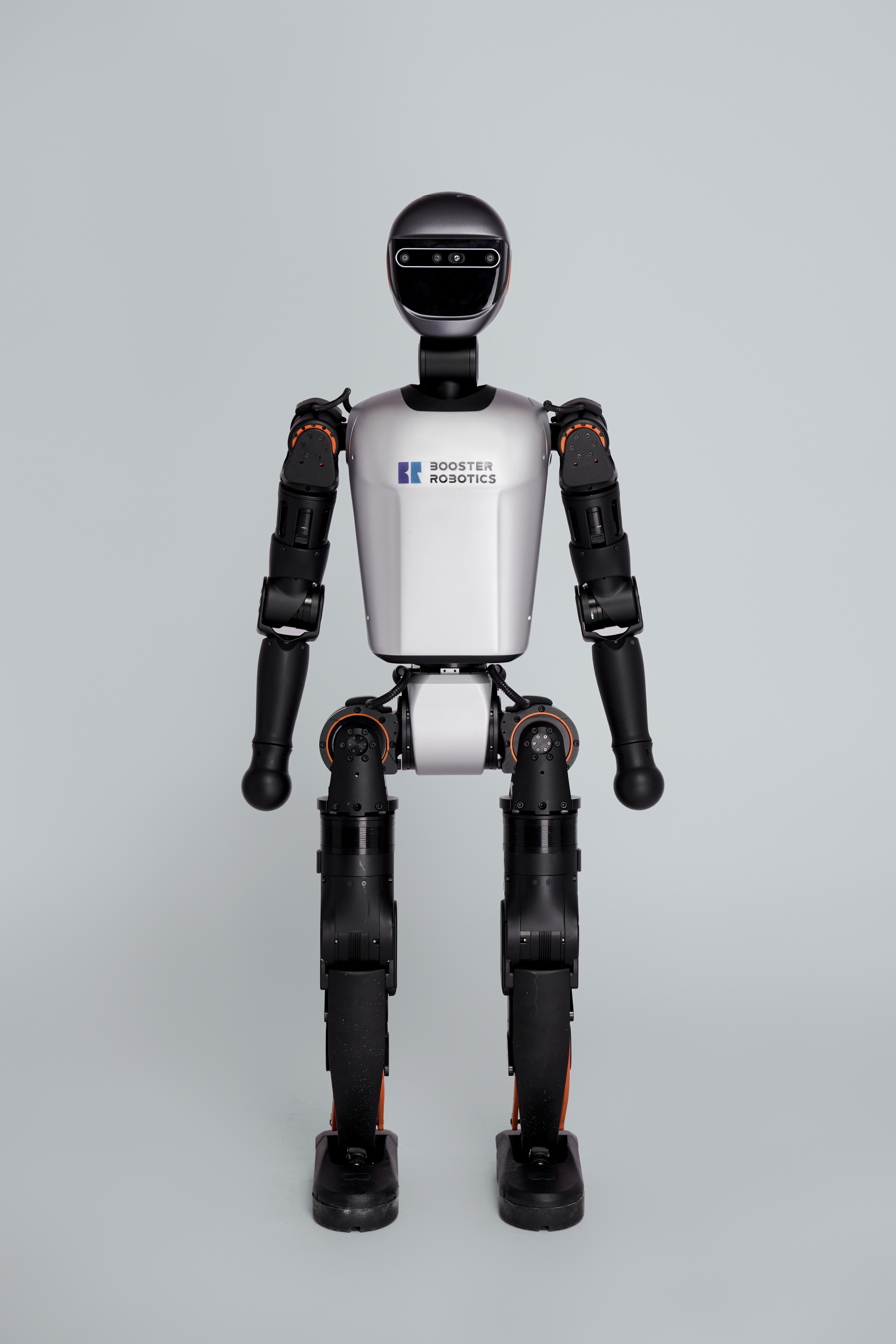 人形机器人产品展示